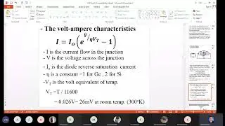 Basic Electronics Lecture 4
