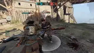 Orochi Vs Shugoki (Dancing In The Dark)