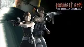 №77 МАРАФОН РЕЗИДЕНТОВ С ЧИПАЕМ - RESIDENT EVIL:THE UMBRELLA CHRONICLES (HARD, ГЛАВА 3) - СТРИМ #486
