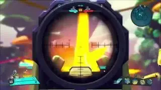 Battleborn Mellka Overgrowth Cheese