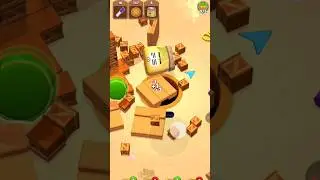 Hole Em All : collect master - Gameplay walkthrough part 61