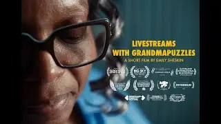 Livestreams with GrandmaPuzzles - Documentary Short - Switchboard Shorts (2025)