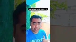 Canadian FPI Selling in Indian market? #FPI #stockmarketforbeginners #stockeducation