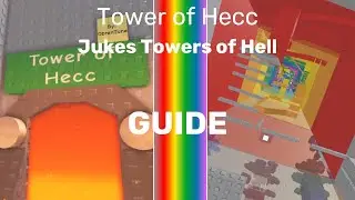 Tower of Hecc Guide (ToH) | JToH