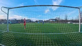 25-12-21 - Ciney B - Malonne - Goal Malonne