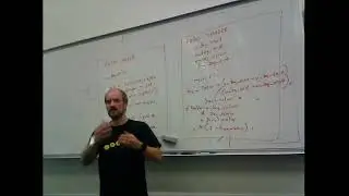 Computer Graphics 2019 - Lecture 13 - Blending and fragment operations