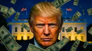 The Real Reason Donald Trump Got Rich After the White House