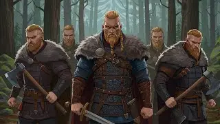 Viking Blood Feuds: Rituals and Codes of Honor in Scandinavian Society
