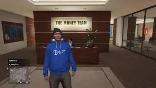 how to change your CEO organization name on gta 5 online