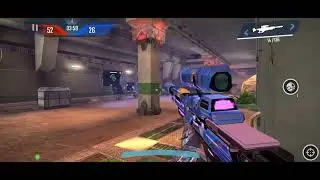 Here comes a Teammatch in Multiplayer Mode, NOVA Legacy | N.O.V.A Legacy