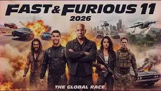 FAST & FURIOUS 11 (2026) &ndash; Final Ride | Vin Diesel & Jason Momoa