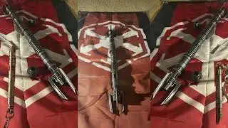 saberforge unboxing