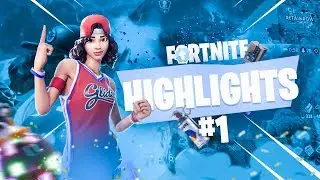 Fortnite Highlights #1 @Endzys