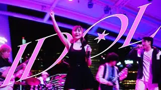 Yoasobi - Idol アイドル Live Band Performance by AARCADE ft @aijou_music