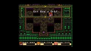 Secret of mana 9th weapon orbs