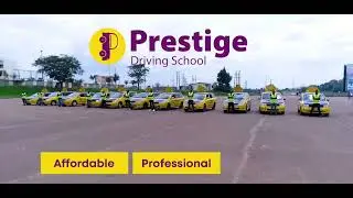 PRESTIGE DRIVING SCHOOL VIDEO