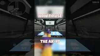 How To Use The AK 47 - Critical Ops Tips And Tricks
