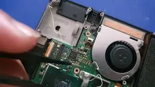 Nintendo Switch Oled n&atilde;o Da sinal Ap&oacute;s instala&ccedil;&atilde;o do ModChip (resolvido)