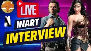 LIVE InArt Interview October 2025 - Upcoming Releases, InArt vs. Hot Toys, Community Feedback & More
