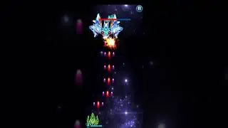 Galaxy attack Alien shooter Boss 28 Metal Assassin