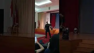 RIP Jeremy pei last perfom in Indonesia 🥲