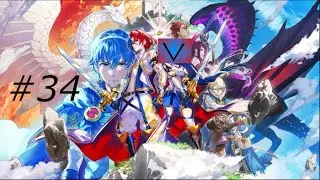 Venixk Plays - Fire Emblem: Engage | Paralogue: The Young Lion