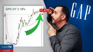 $GPS | EARNINGS MISS NO PROBLEM! MONSTER RALLY!