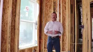 Building Energy Efficient Homes with Proper Seals | Mondays with Mike