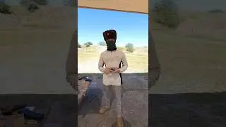 #Underwood #extreme #penetrator #vs #steel . #guns #guntube #glock34 #glock42 #glock17gen5 #asmr