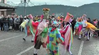 Il carnevale di Casamazzagno 2019