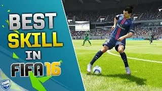 fifa 16 skill montage