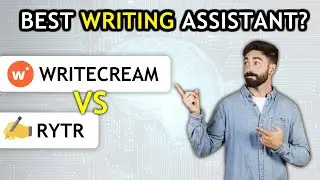Writecream vs Rytr - Features, Pricing and Use Cases Compared (2025)