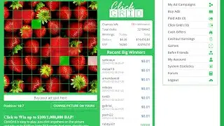 Earning 1$ per day Paidvert with game and Gird