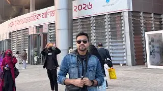 ঢাকা আন্তর্জাতিক বানিজ্য মেলা ২০২৬ | international trade fare 2026 | Fair | Talk with Riazul