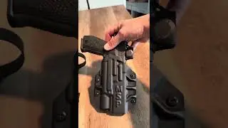 Holster Update! The Sig Sauer P226X Legion doesn&rsquo;t fit the Tier1 Concealed Centurion get MSP instead