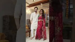 Sayantani Ghosh With Husband// Both Are Cute Couple #sayantanighosh #shorts #viralvideo #love