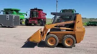 1997 Case 1840 Skid Steer | For Sale | June 18th