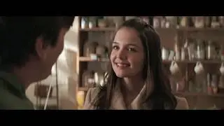 Bruce Wayne and Rachel Dawes  (Batman Begins - 2005)