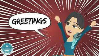 Various Types of Greeting Good Manners | The Captain AHS-show | Best Learning Videos for Kids.