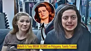 Growing Up Polygamist Was HARD — Mykelti & Tony Reveal Shocking Sister Wives Season 20 Secrets