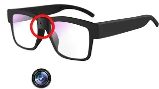 Best Video Glasses Full HD Recording Camera