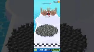 Count Masters Crowd Crash Level 93