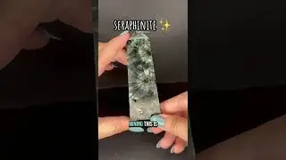 #seraphinite #crystals #crystalshop