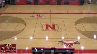 Nixa High School vs Republic High School Mens Freshman Basketball