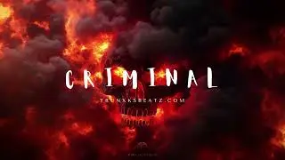 CRIMINAL (Eminem x 50 Cent x D12 Type Beat)