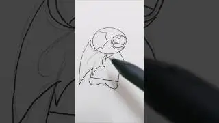 Random craft 2 🎗️🌕 // John Doe @iDunno-e3b // #johndoe  #forsaken #craft #fypyoutube #drawing