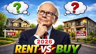 Rent vs Buy in 2026  | Ghar Lena Sahi Hai Ya Rent | End of Debate