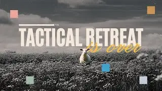 The Tactical Retreat is Over | Student Pastor Sam Beato | January 18th, 2026
