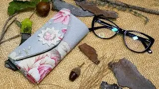 👓Haz tu propia funda para gafas + review Firmoo💙 Consigue tus gafas gratis.💙