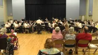 Third Army March - Houston Concert Band